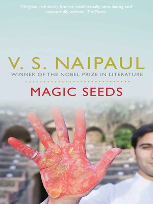 cover image of Magic Seeds